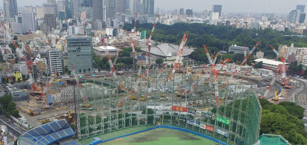2017年7月31日撮影