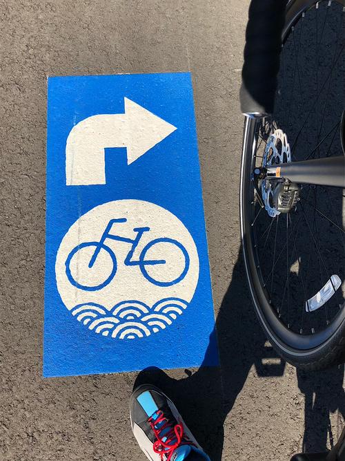 太平洋岸自転車道を行く
