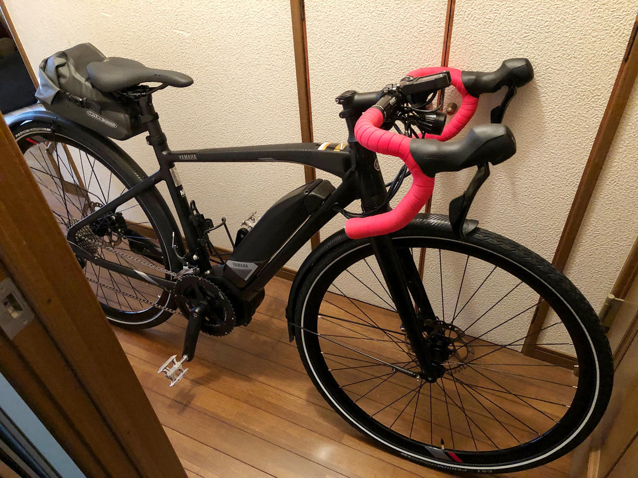 ついにE-Bikeがわが家にやってきた！