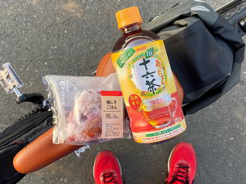 1day150キロチャレンジ 前編 藤原かんいちのペダル旅 趣味 旅コラム写真ニュース 日刊スポーツ