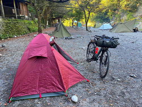 氷川キャンプ場