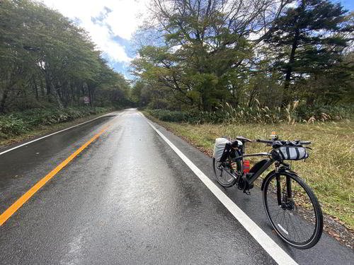 この辺りから雨の予感を感じ始める