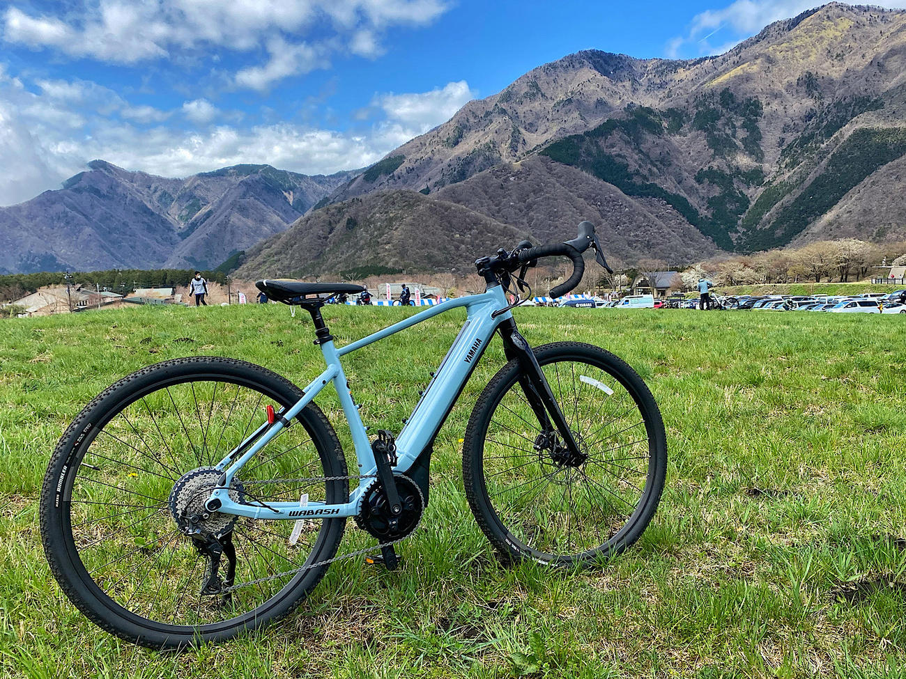 電動アシスト自転車のパイオニア、ヤマハ発動機が作った最新E-Bike「WABASH-RT」