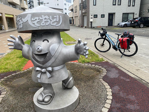 富良野といえば「へそ祭り」が有名