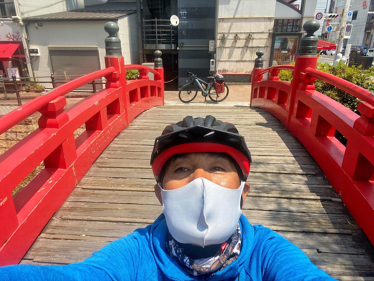 よさこい節に唄われる『はりやま橋』