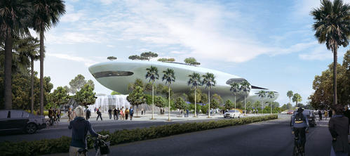 ジョージ・ルーカス監督博物館がLAに2021年完成 - ラララ西海岸 from