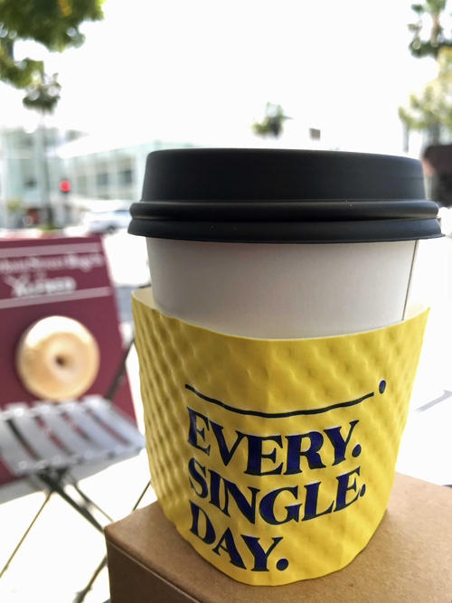 毎日コーヒーを飲みたくなっちゃいます