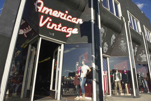 アメリカン・ヴィンテージはバイヤーも注目のお店