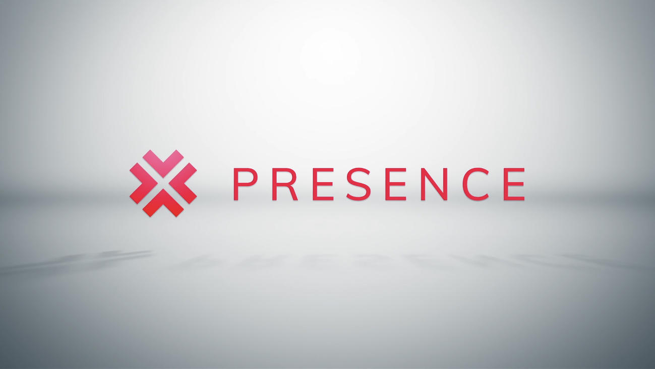 アプリは１５日から利用開始予定。詳細は_www.presence.fit_