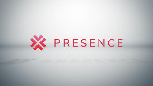 アプリは１５日から利用開始予定。詳細は_www.presence.fit_