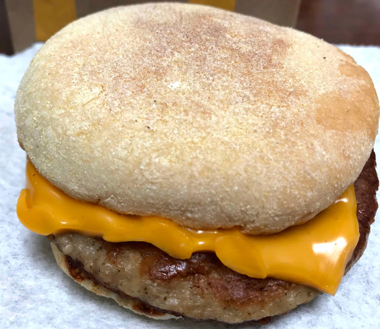 マクドナルドは朝食メニューも充実で朝から夜まで気軽に利用できる利点も