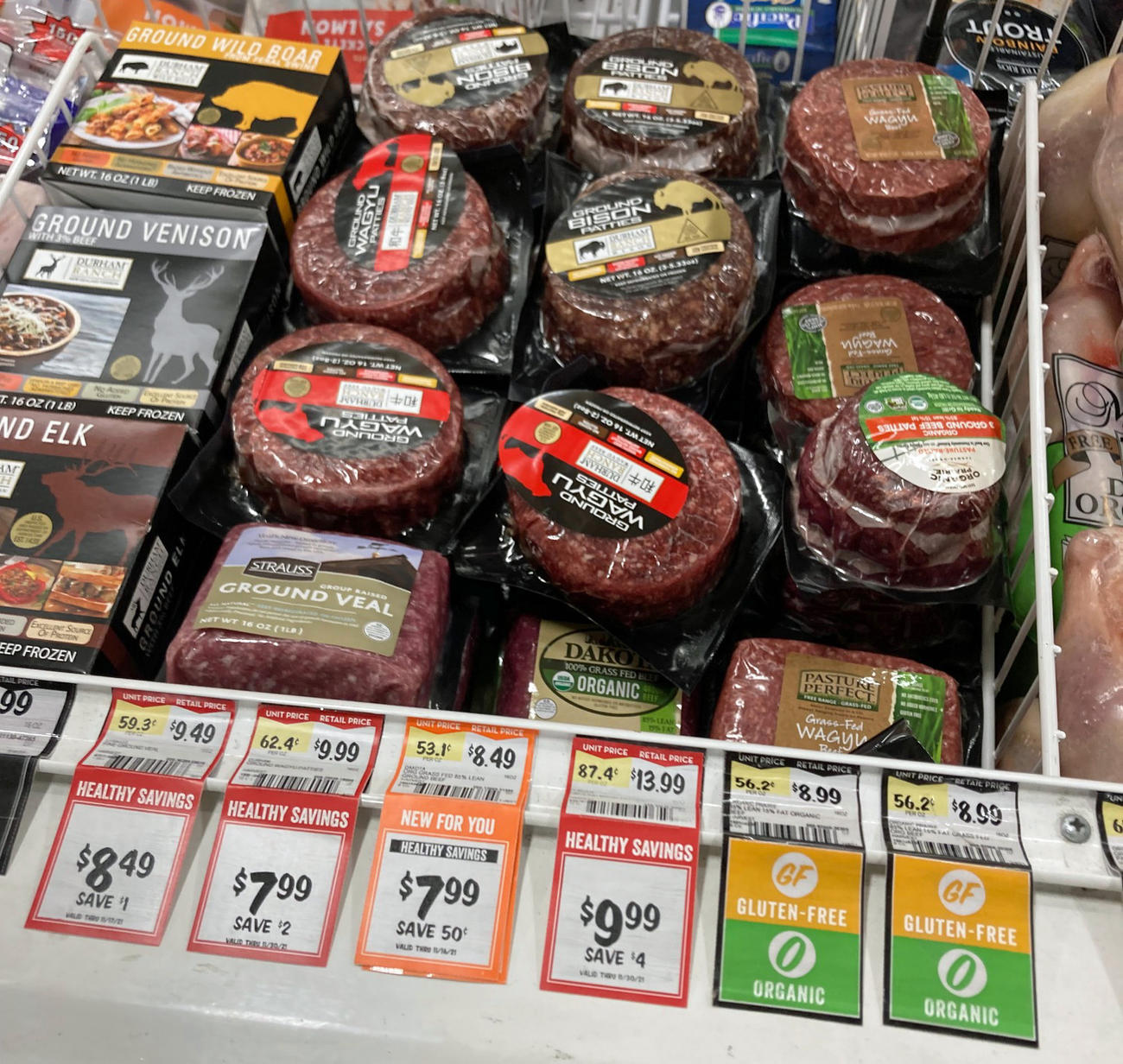 コロナ禍で精肉の値段が高騰