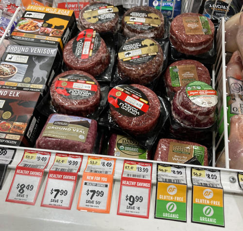 コロナ禍で精肉の値段が高騰