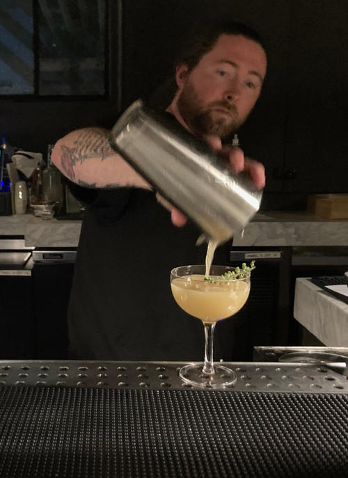 甘くて飲みやすい焼酎ベースのカクテルも