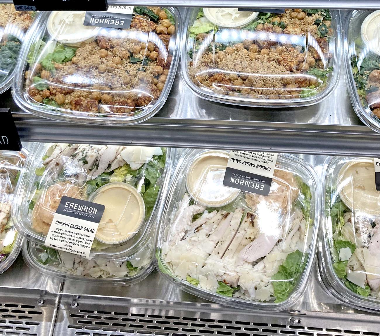 スーパーのデリなら食費を安くできる場合も