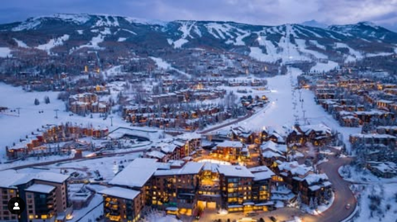 セレブに人気のスキーリゾート「アスペン」　Aspen-Snowmassの公式HPより