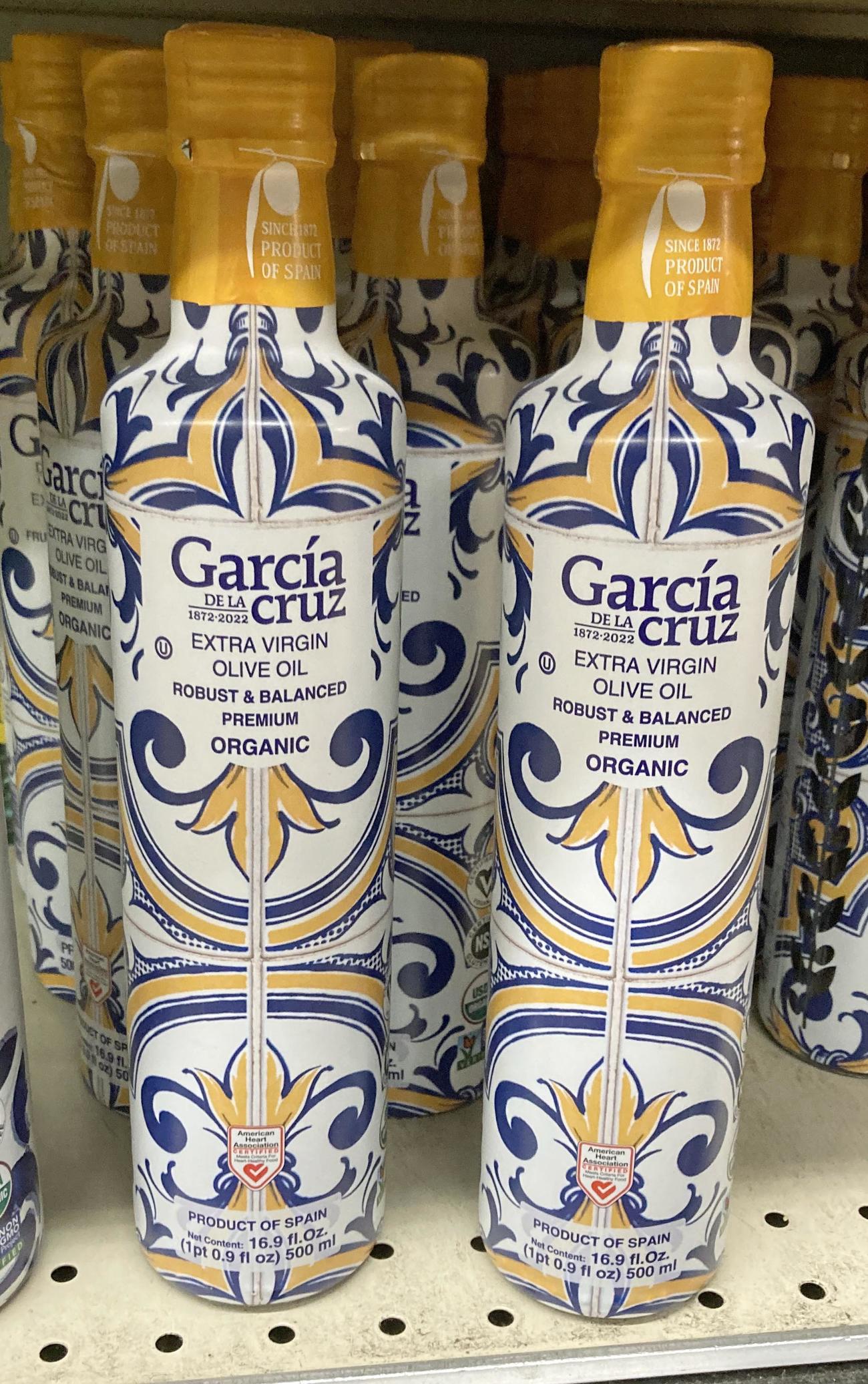オリーブオイルはEUからの輸入が大半を占め、値上げが予想される品のひとつ