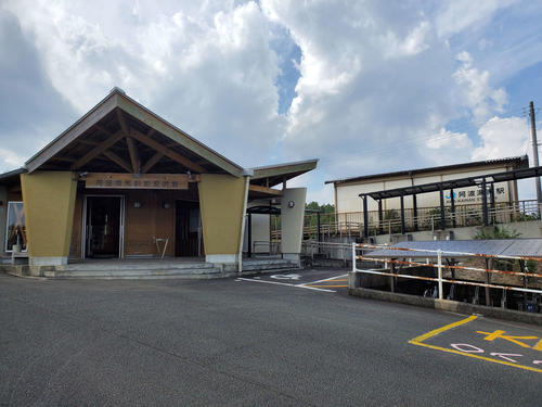 （8）新しい起点駅となる予定の阿波海南駅