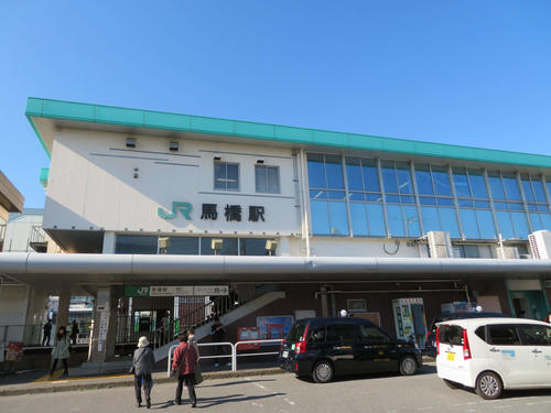 〈4〉最長大回りのゴールとなる馬橋駅