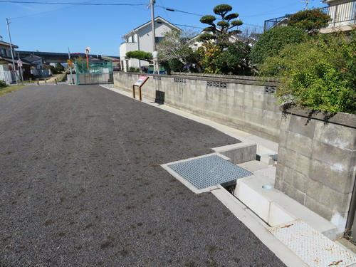〈5〉高木駅があった場所