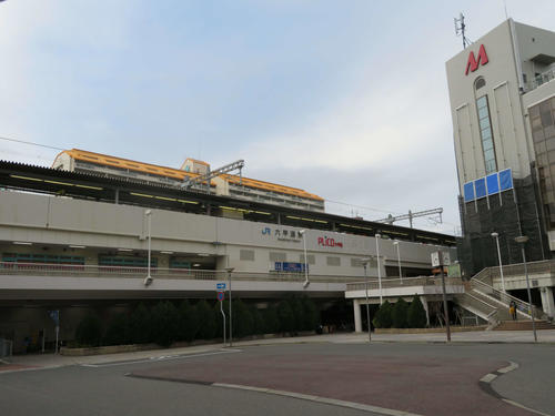 〈9〉奇跡の復旧として有名になった六甲道駅