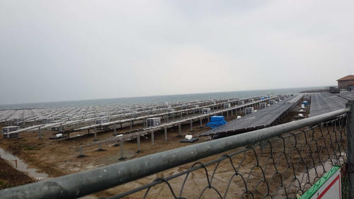 〈10〉長門本山駅は海のすぐそばにある