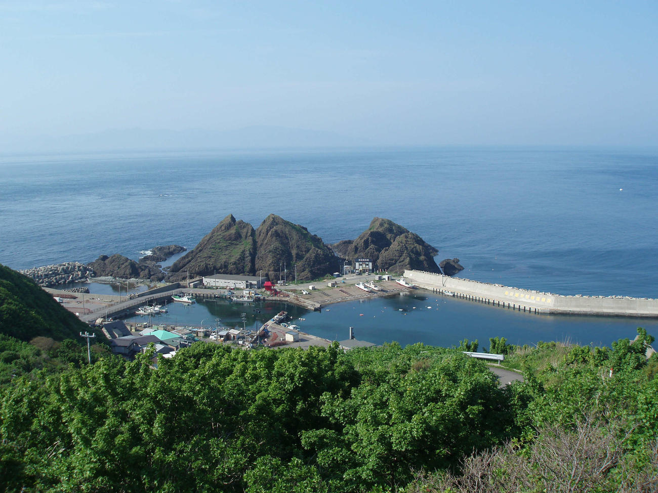 〈10〉美しい景色を味わえる