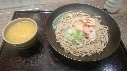 〈8〉2年続けて食べた越前そば