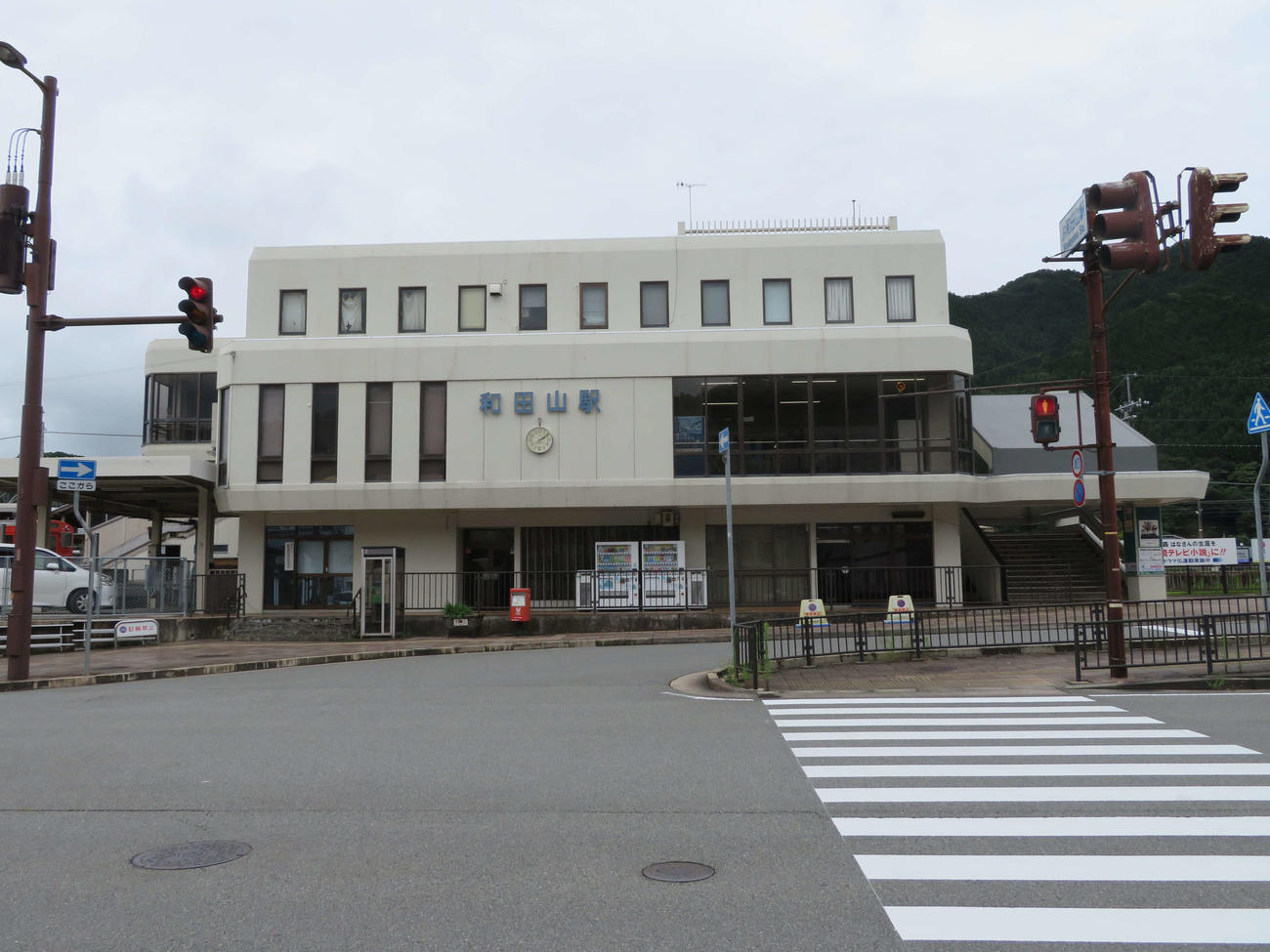 〈10〉山陰本線と播但線の接続する和田山駅は多くの特急が停車する