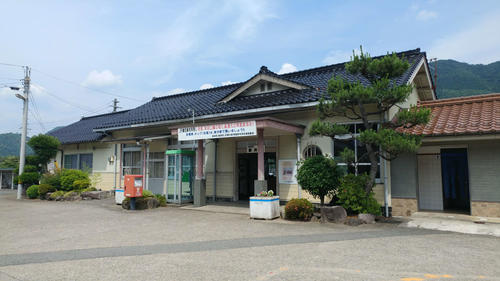 〈7〉新井駅は「にい」と読む（2017年6月）