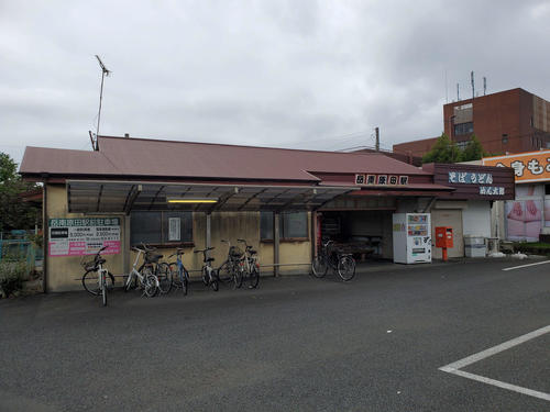 〈13〉重厚な駅舎が残る岳南原田駅