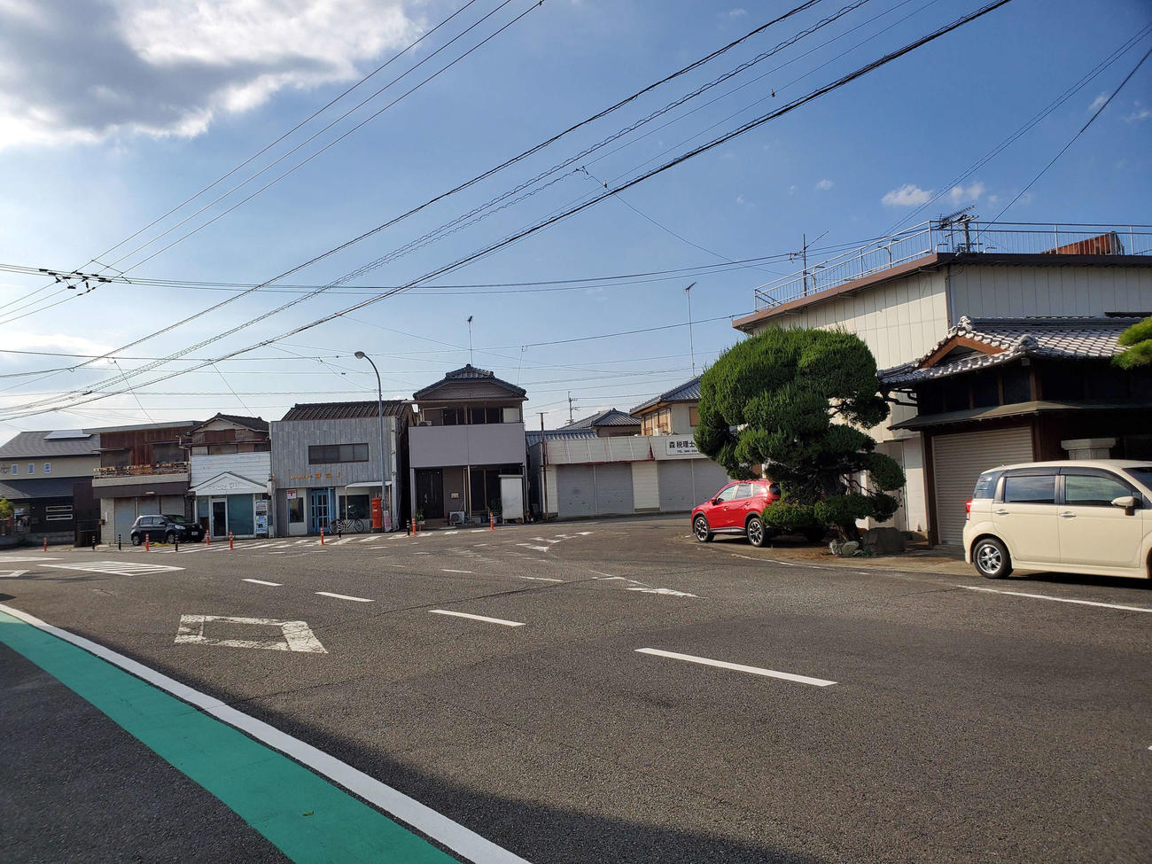 〈6〉かつて終着駅だった雰囲気が残っている