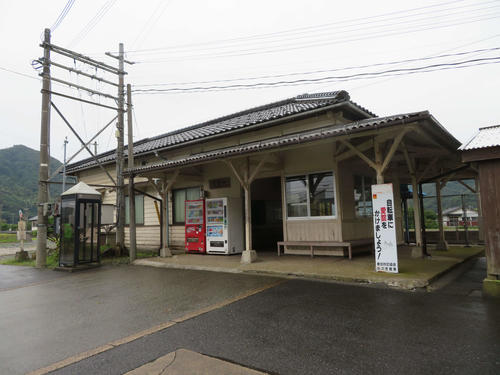 〈1〉兵庫県最北端の佐津駅