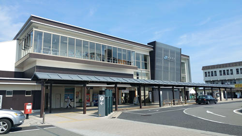 〈5〉たつの市の中心駅である本竜野駅は立派な橋上駅舎へと生まれ変わった