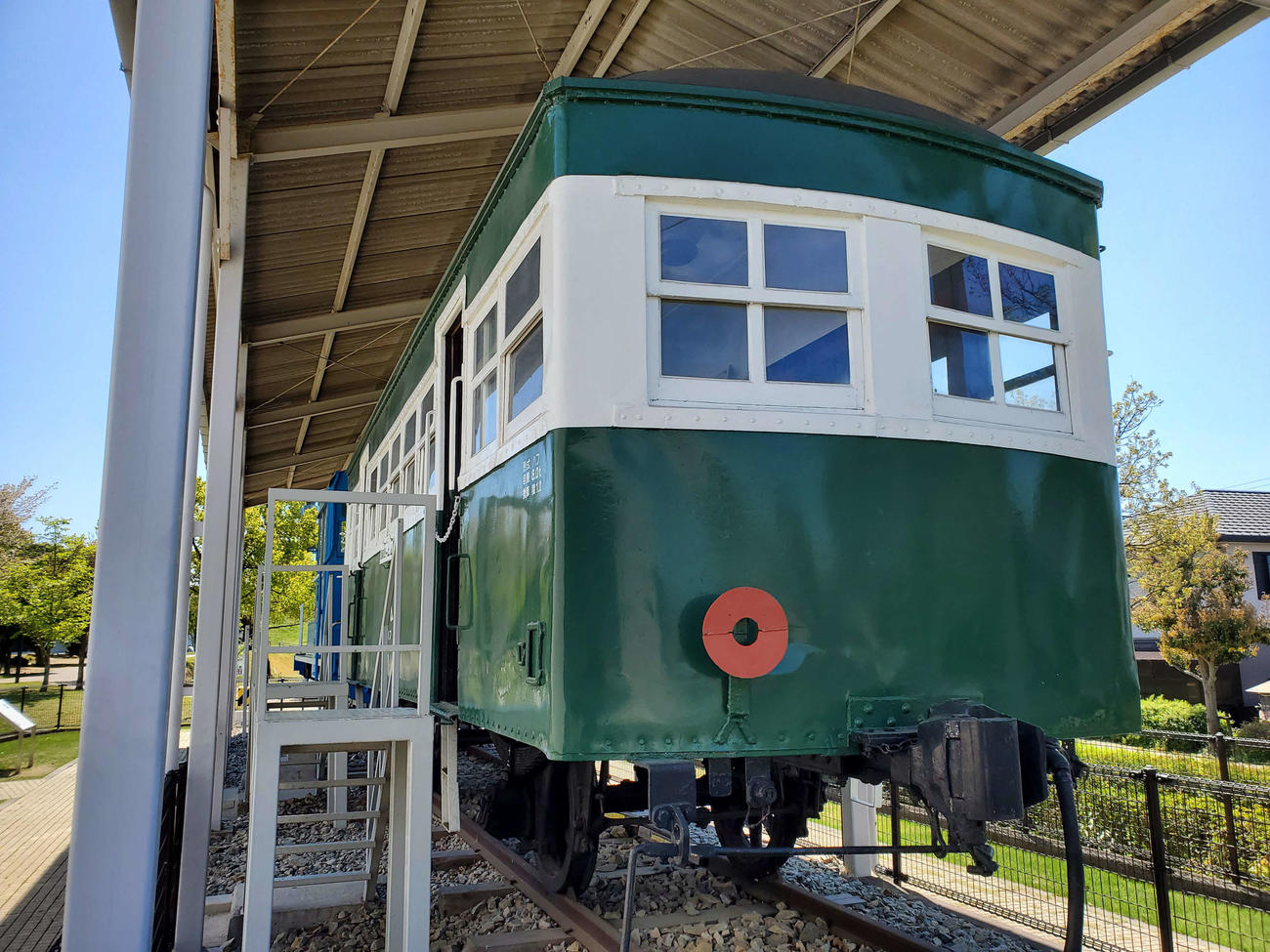 〈11〉1930年生まれで廃線まで走った客車