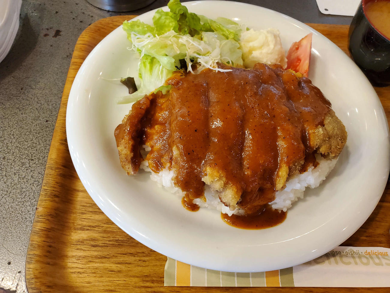 〈18〉加古川といえばかつめし