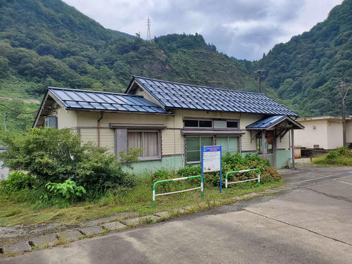 〈9〉戦前から戦後にかけては終着駅だった小滝