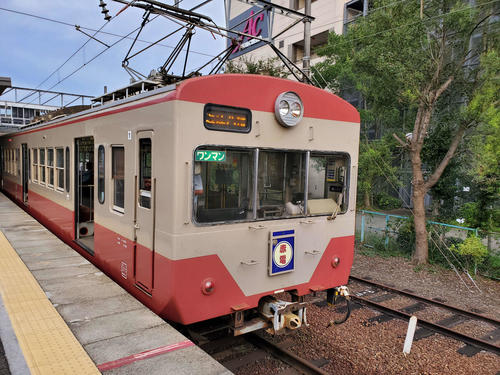 〈17〉赤電に出会わないと近江鉄道に乗りにきた気がしない