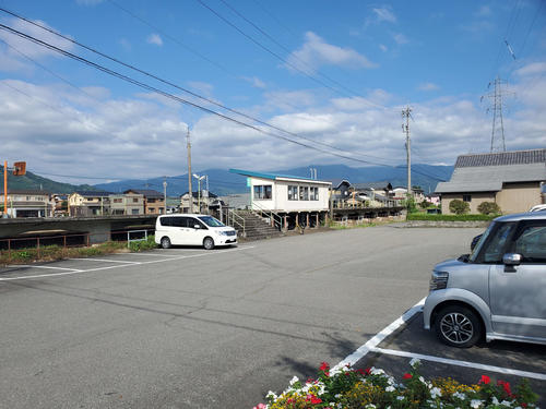 〈20〉駐車場が整っている北大野