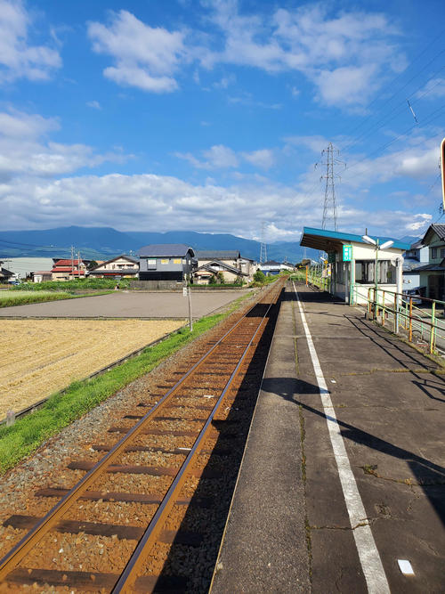 〈21〉北大野のホーム