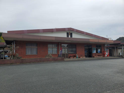 〈17〉かつては特急停車駅だった滝部