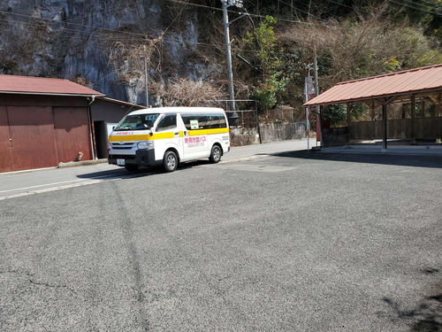 〈17〉待望のバスがやってきた