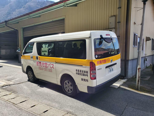 〈6〉私が乗るはずのバスがあった