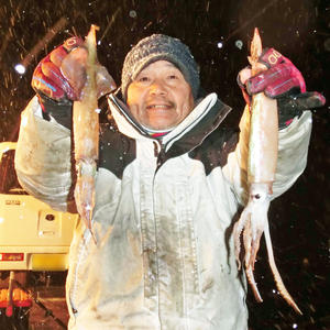 北海道 美国沖 ヤリイカk点越え 大型100匹 釣り 日刊スポーツ 北海道 美国沖 ヤリイカk点越え 大型100匹 釣り 日刊スポーツ