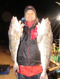 北海道 幌武意沖 45ｃｍ超も 特大根ボッケ 釣り 日刊スポーツ