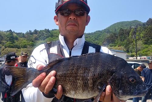 優勝した大西さん