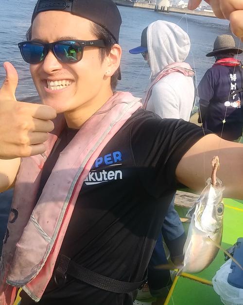 初心者におすすめ、東京湾のアジ釣り