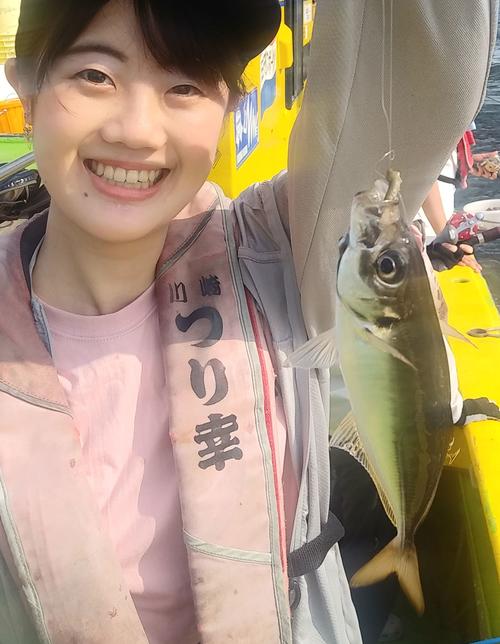 初心者におすすめ、東京湾のアジ釣り