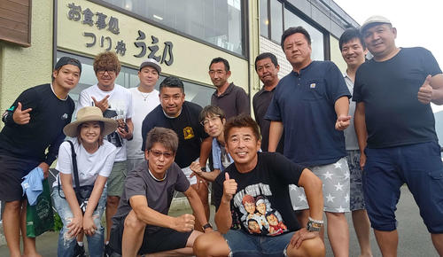 仮想哀川翔杯。アニキ、見事に優勝！