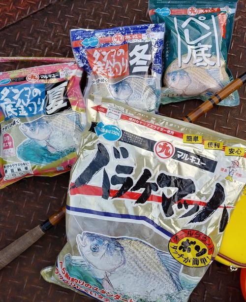 今回のエサ